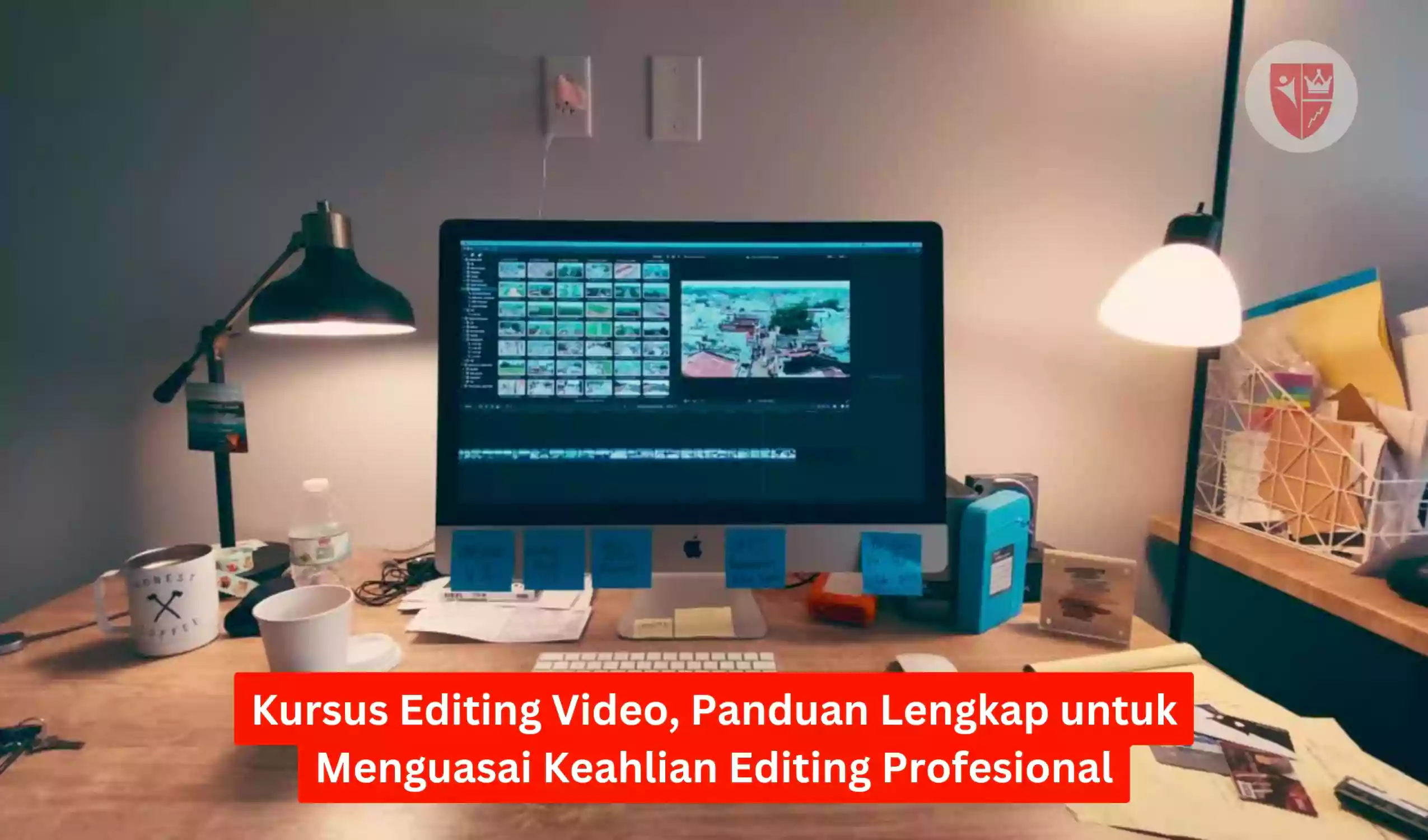 Kursus Editing Video, Panduan Lengkap untuk Menguasai Keahlian Editing Profesional