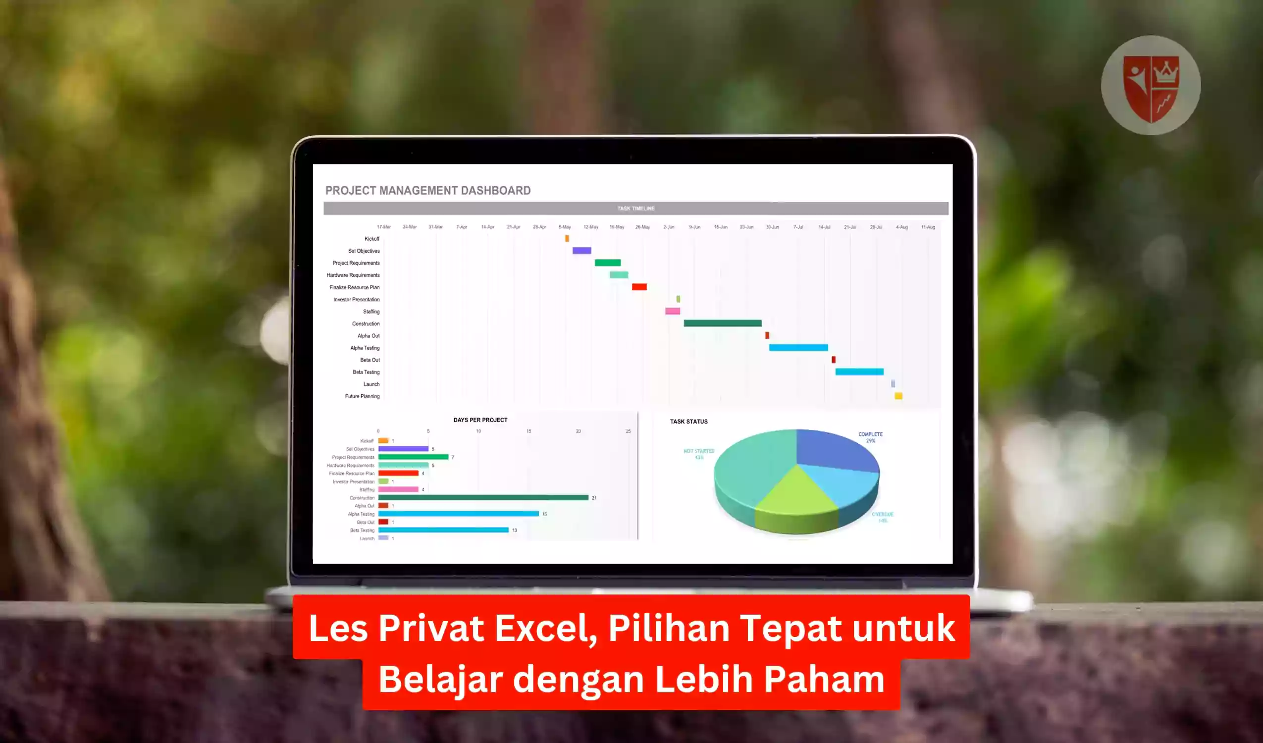 Les Privat Excel, Pilihan Tepat untuk Belajar dengan Lebih Paham
