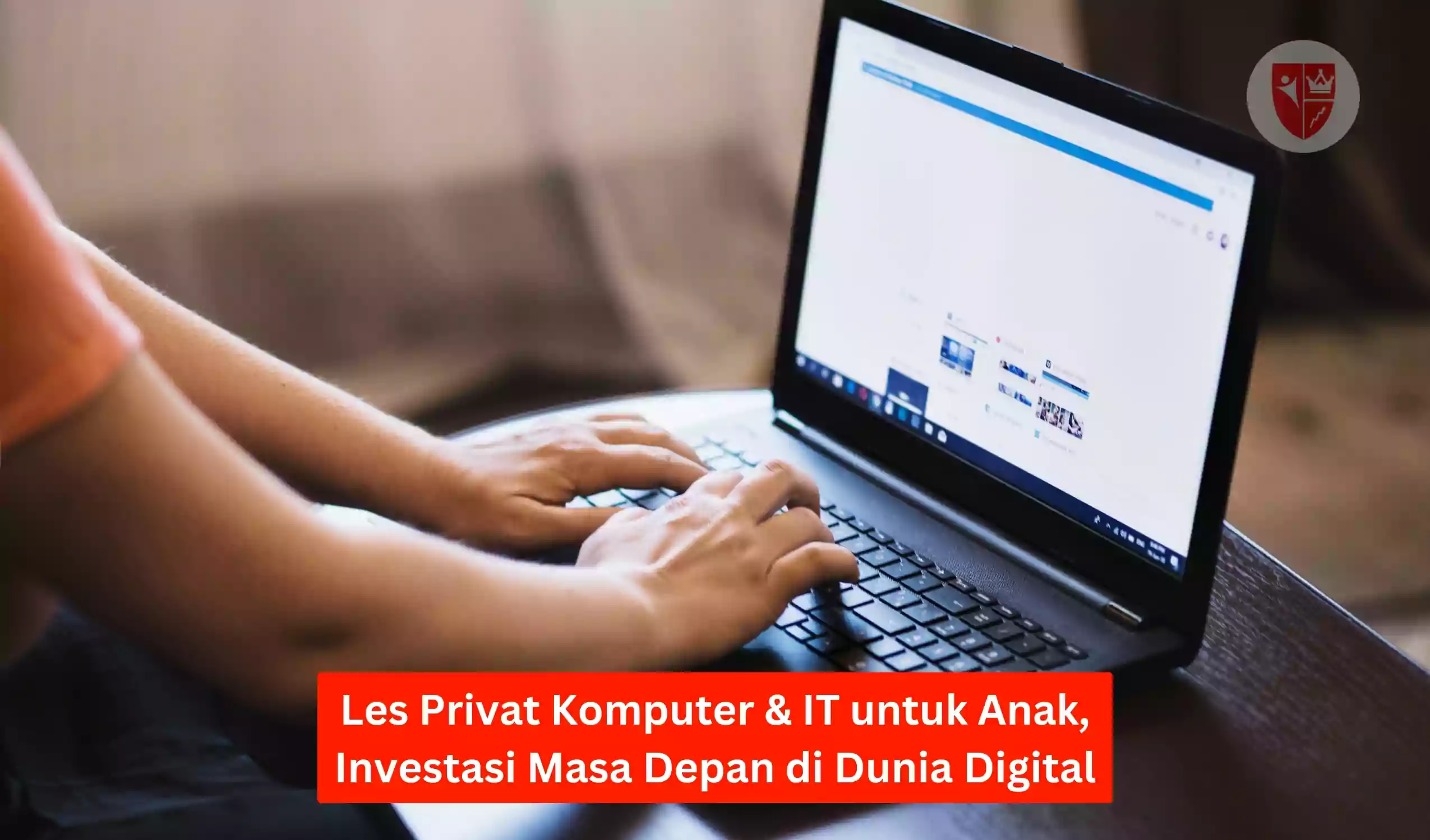 Les Privat Komputer & IT untuk Anak, Investasi Masa Depan di Dunia Digital