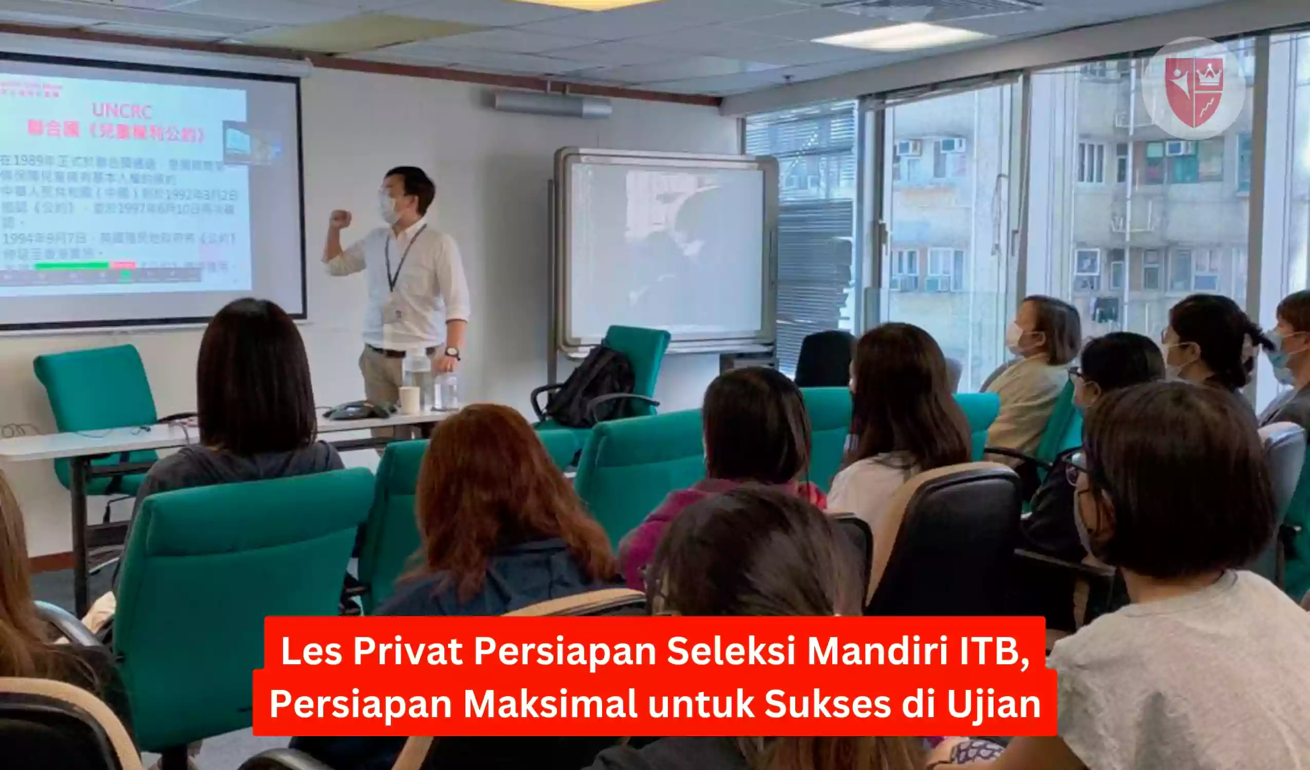Les Privat Persiapan Seleksi Mandiri ITB, Persiapan Maksimal untuk Sukses di Ujian