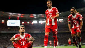 Lady Gaga, Green Day and Enhypen: 2025 Coachella festival – in pictures